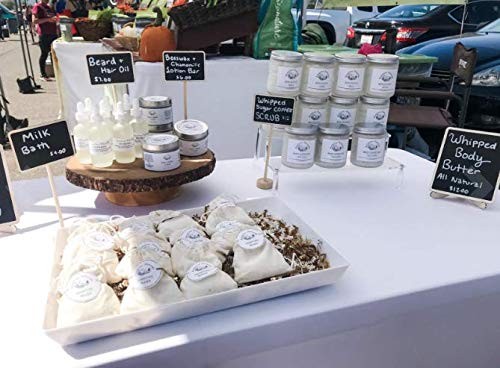 BYCY Acrylic Clear 2-Tier Riser Display Shelf for Figures, 2tier-clear