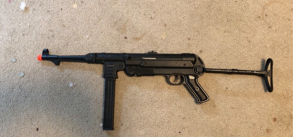 airsoft collection
