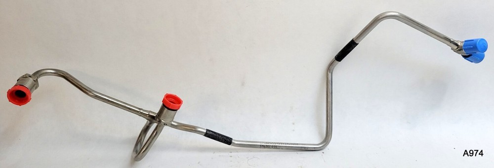 Aircraft Fluid Manifold 1545M60G02