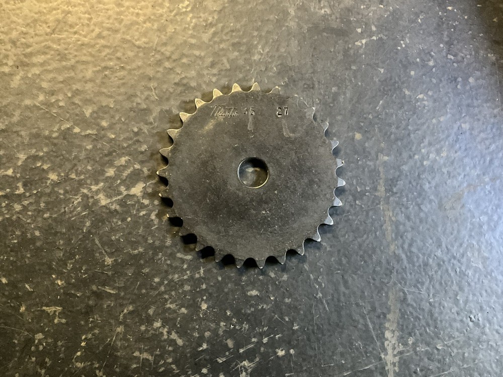 Martin 35-27 Sprocket 27 Tooth