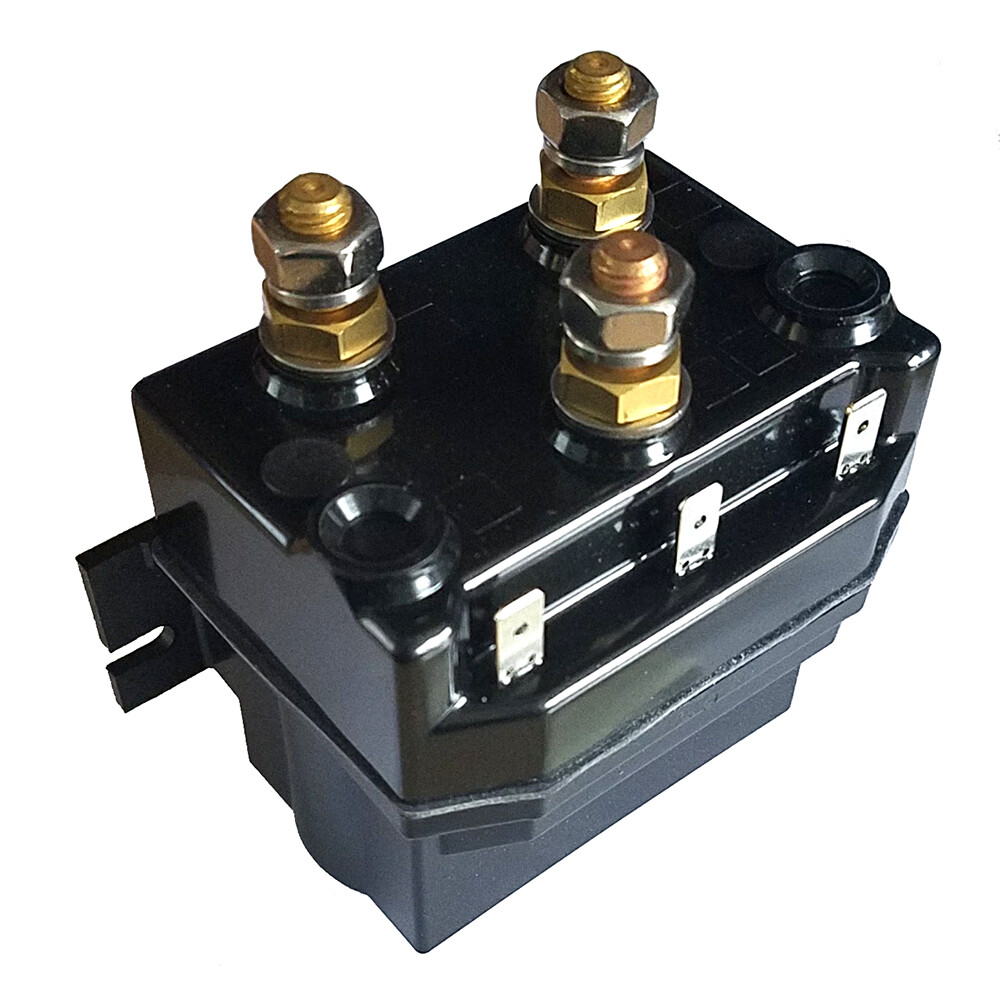 12V Maxwell Reversing Solenoid Pack SP5104
