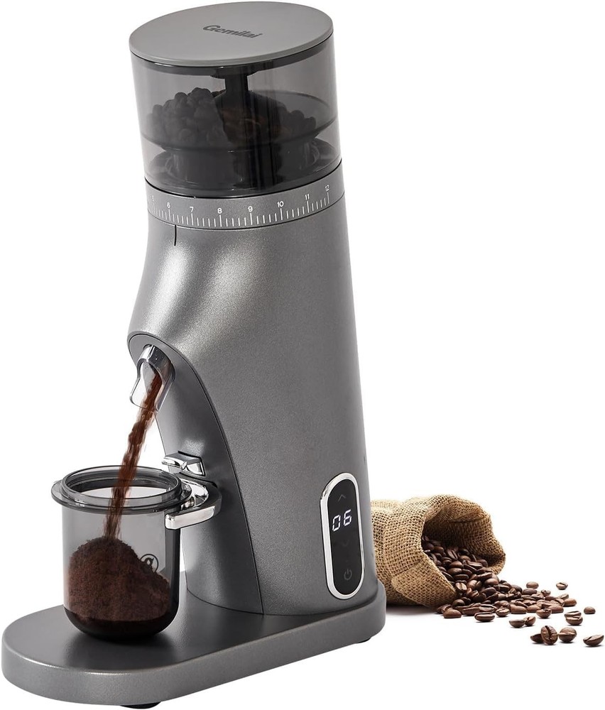 Burr Coffee Grinder 60 Settings