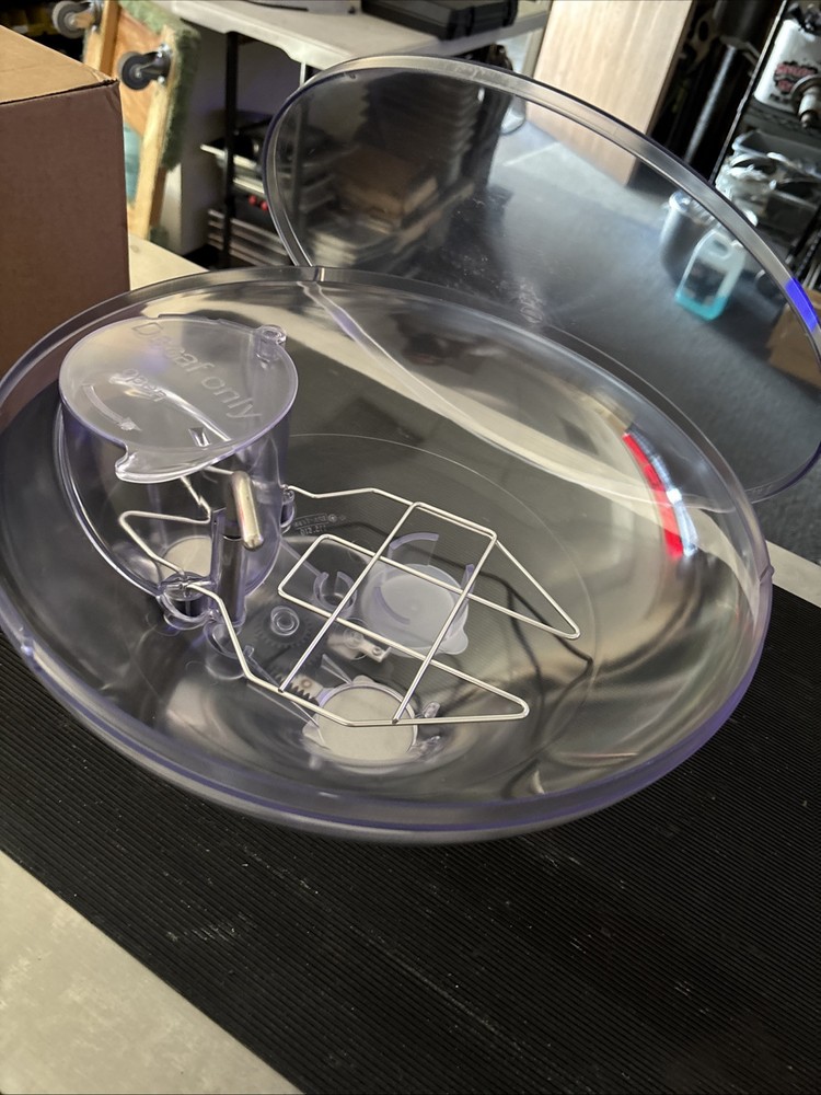 thermoplan mastrena Bean Hopper