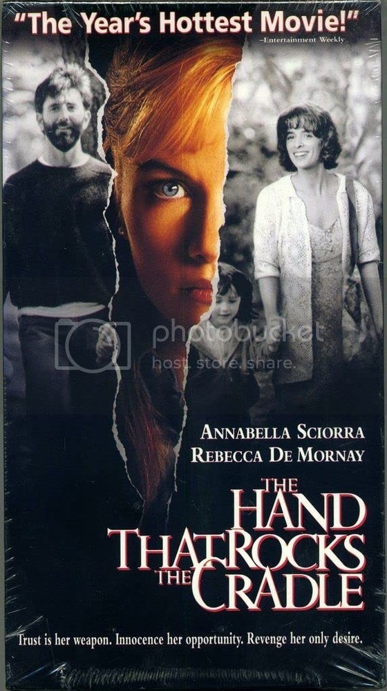 The Hand That Rocks the Cradle