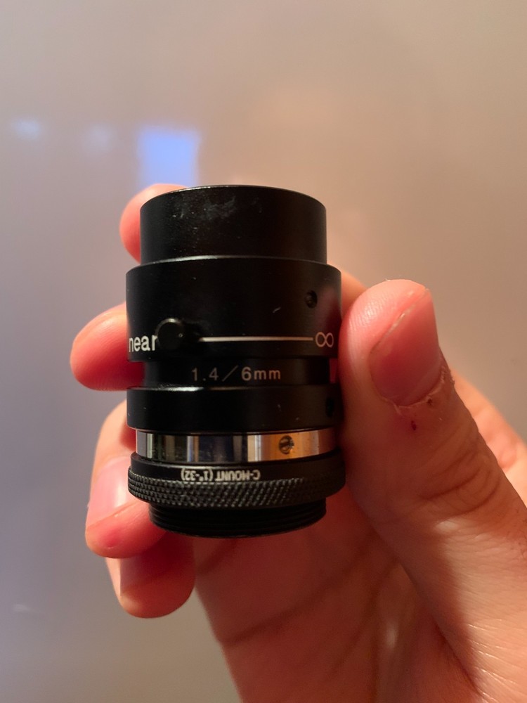 Flir Camera (BFS-U3-16S2M-CS)