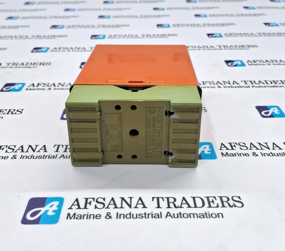 BIRCHER | ETU | TEMPERATURE CONTROLLER