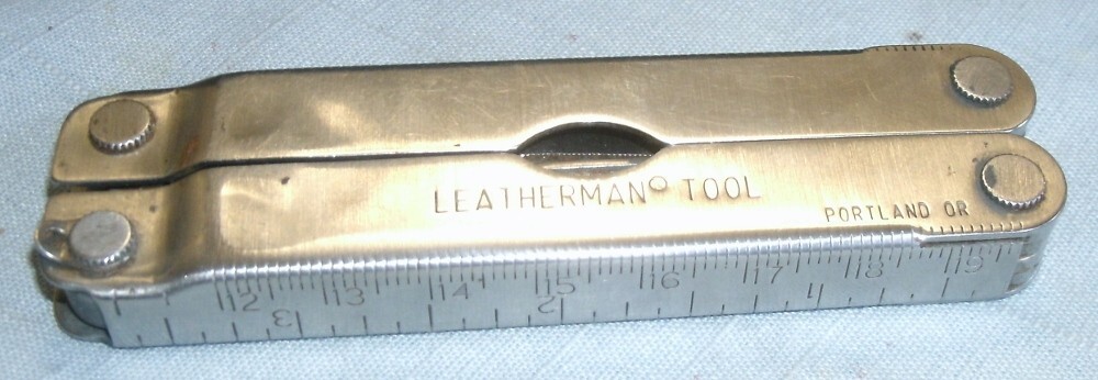 🔪Vintage Leatherman Multi Tool