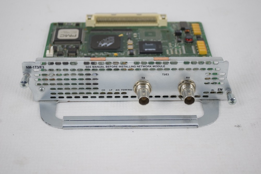 Cisco NM/1T3/E3 Network Module