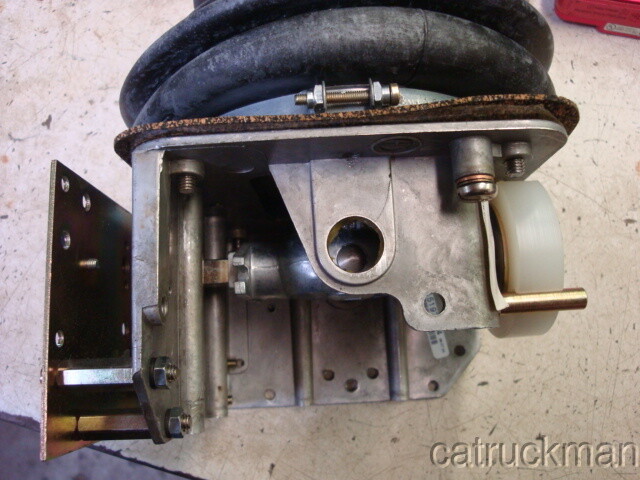 OEM Controls, Single Axis, Centering, Joystick, #JS2M11355