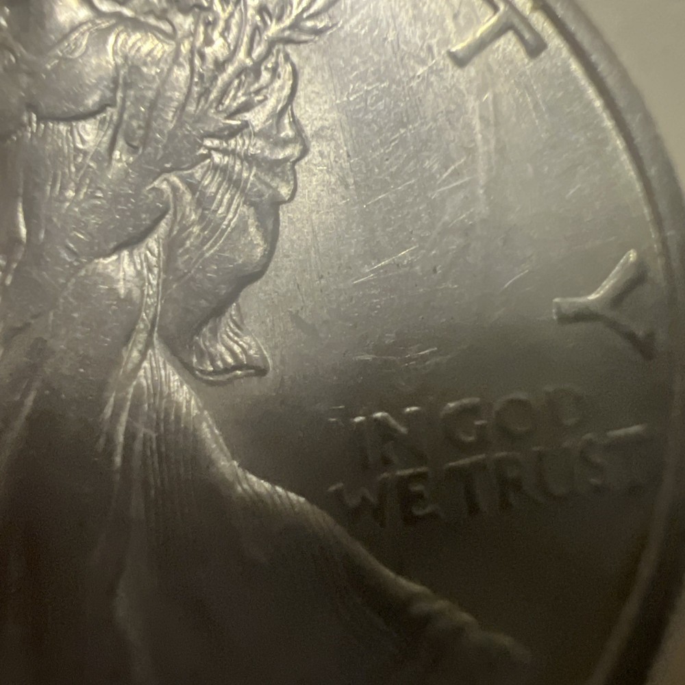 1946 s Walking Liberty Half Dollar