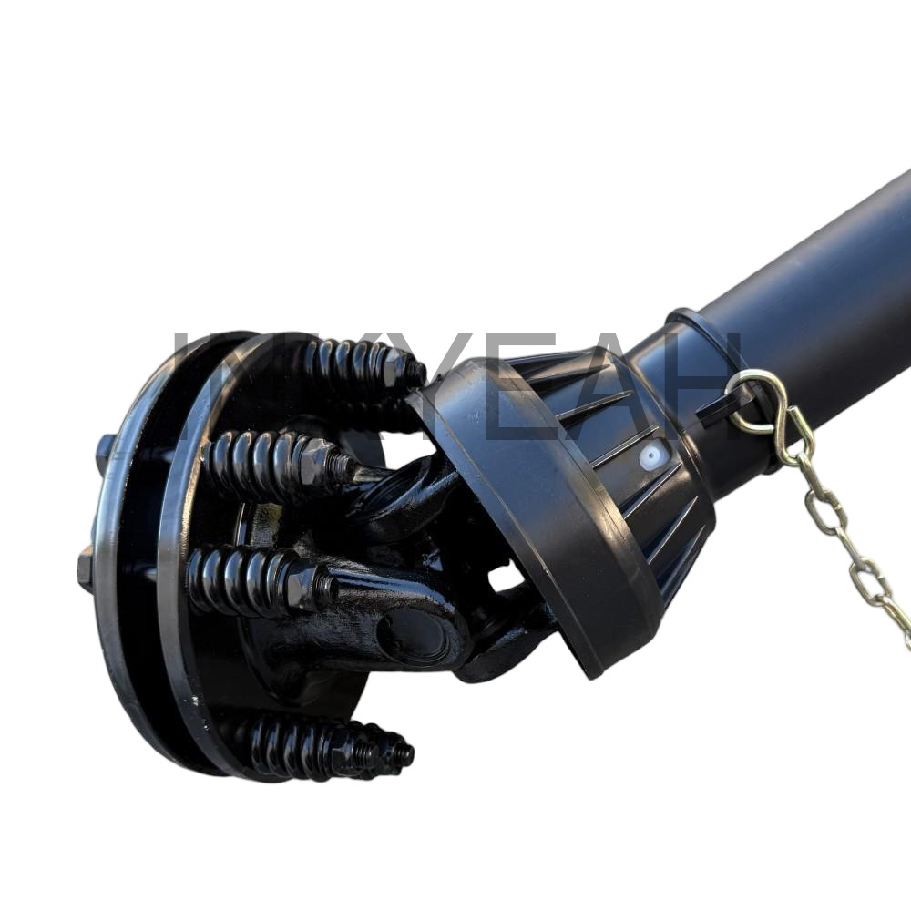 1-3/8" PTO Drive Shaft 6 Spline Series 4 Tractor 43"-61" Brush Hog PTO Shaft