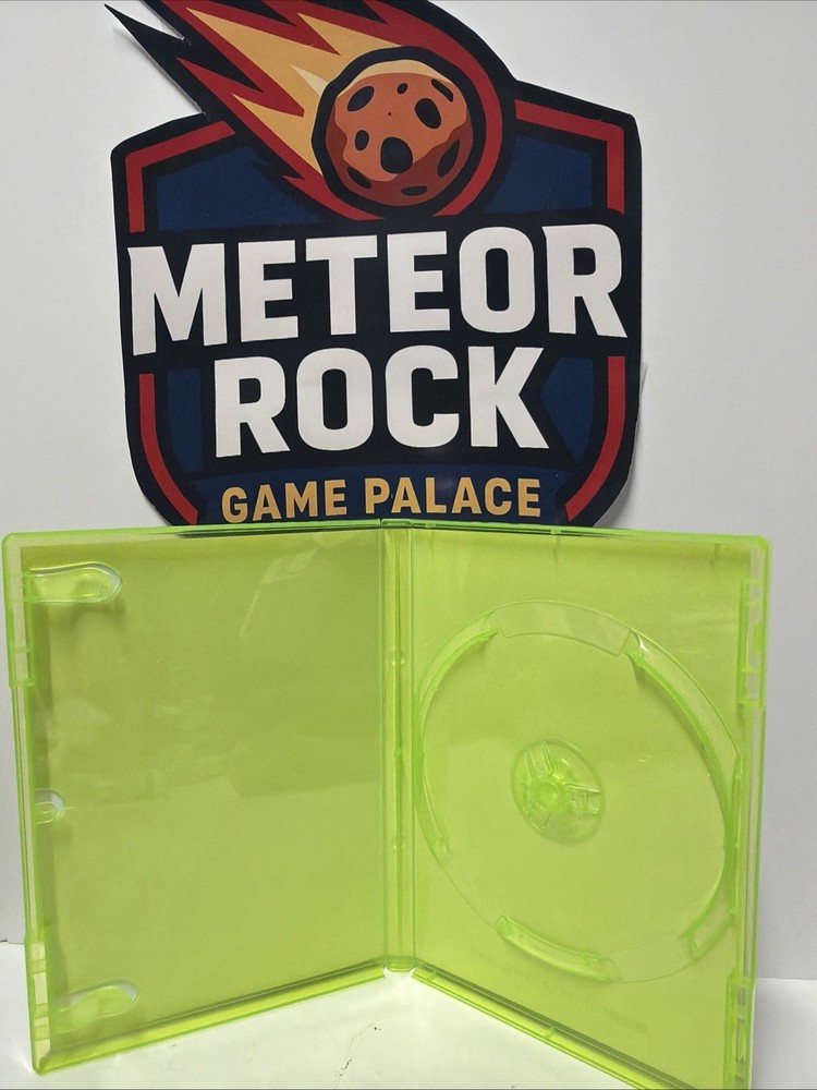 SplatterHouse - Xbox 360 Replacement Case Only (Game Not Included)
