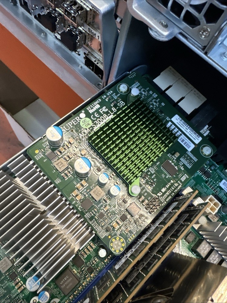 HPE HP Nimble Storage SAN AF5000 - 10Gb Ethernet Flash Array with 2x Controllers