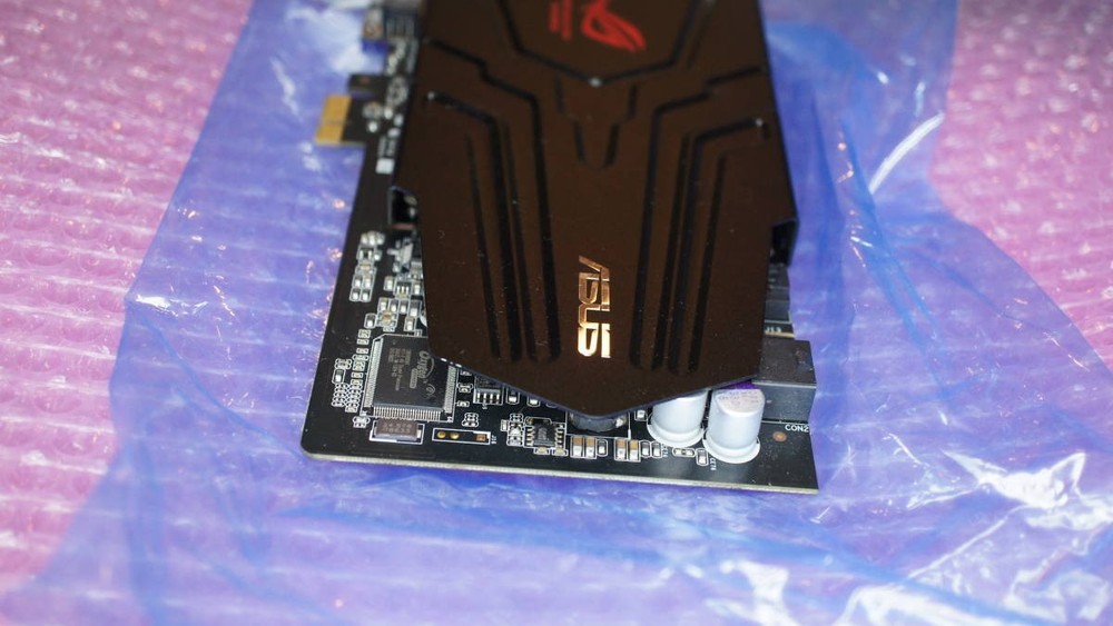 ASUS XONAR PHOEBUS