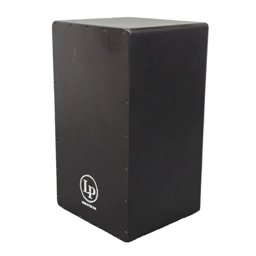Used LP Black Box Cajon - Fair