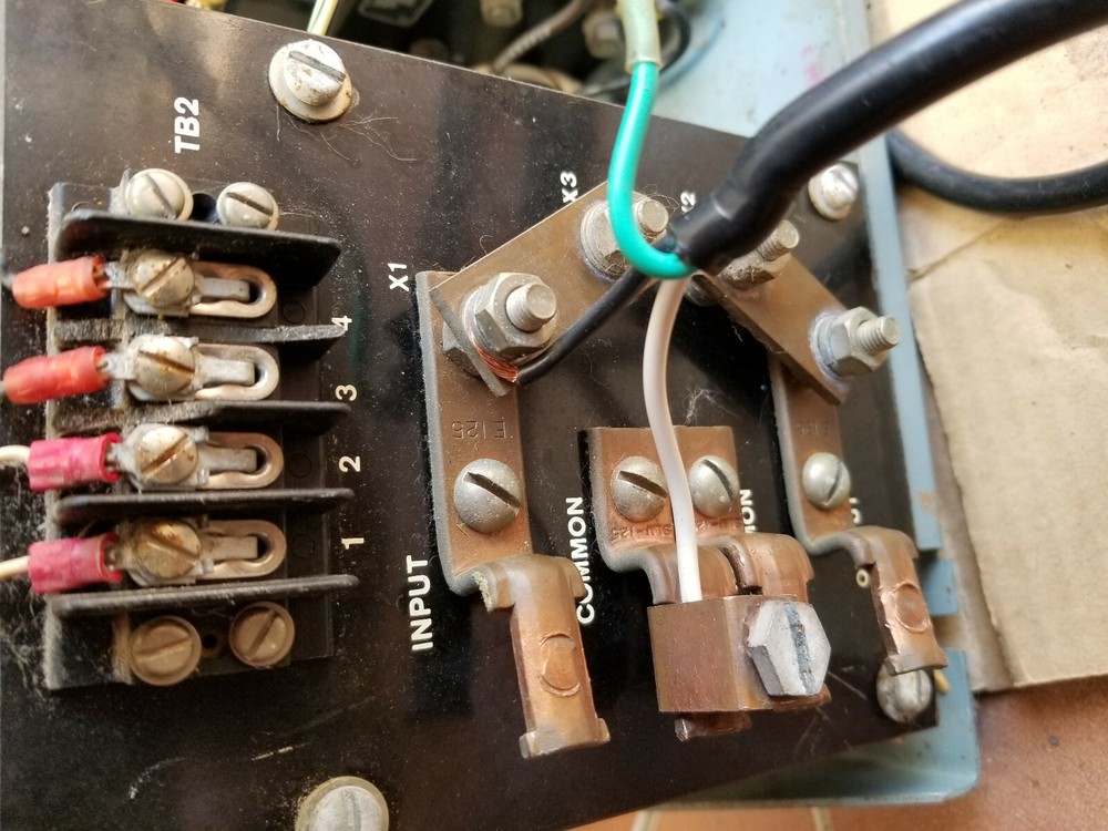 Superior Stabiline Voltage Regulator EMT4112B 6.6 KVA