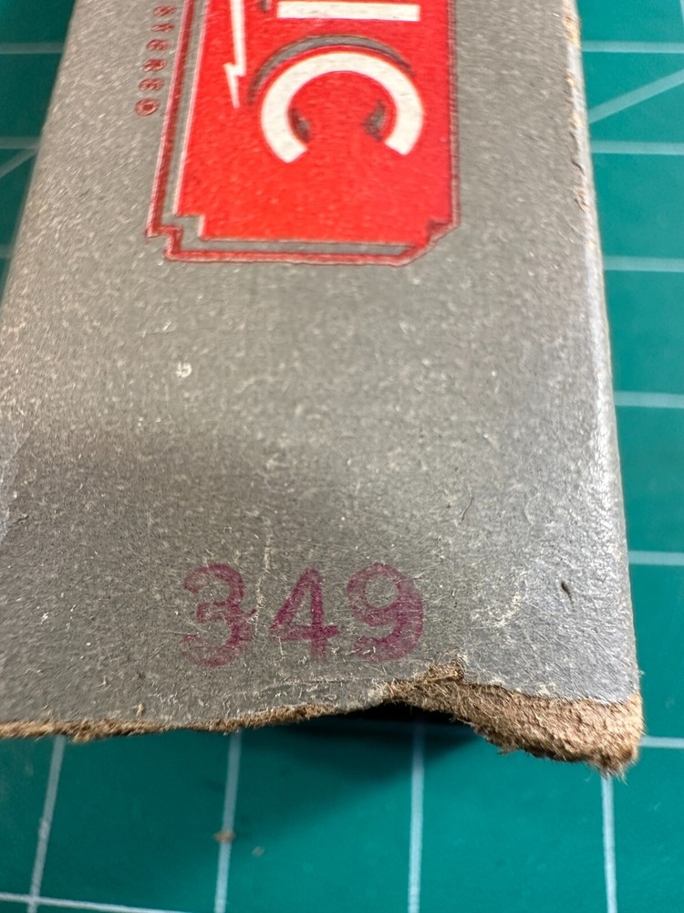 Astatic 349 LP Cartridge