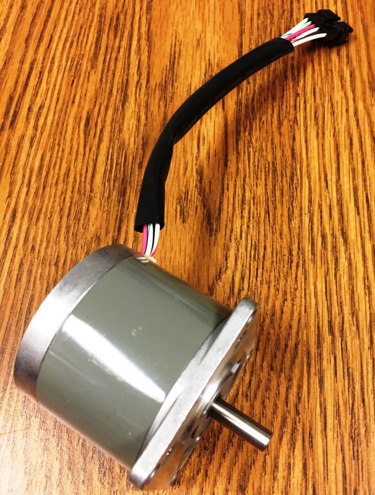 Sanyo Denki 103-770-01400 Step-Syn Stepping Motor