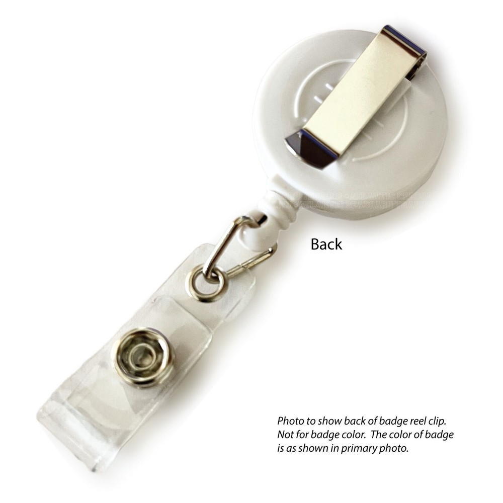 DIY Snap ID Badge Reel