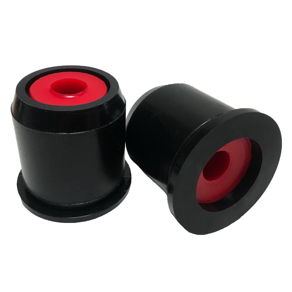 2x Ford Focus (12-18) Front Lower Arm - Rear Polyurethane Bushing Kit