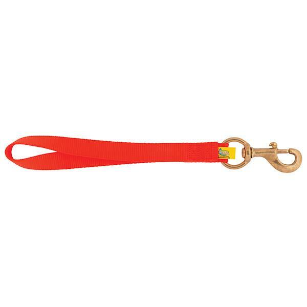 Weaver Chain Saw Strap with Snap   08-98211-BO