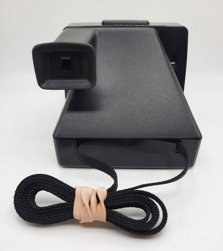 Vintage Polaroid One Step Rainbow Land Camera, Untested As-Is