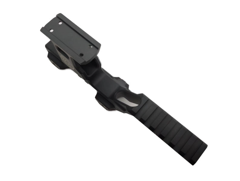 Tactical Riser Hydra Optics Night Vision Laser Red Dot Sight Combo Mount Outdoor