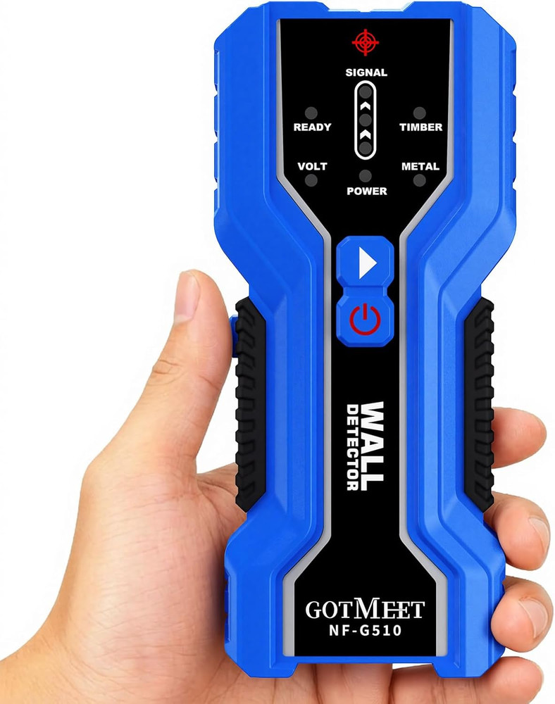Stud Finder – Electronic Stud Detector with Smart Sensor, 3-In-1 Wall Scanner fo