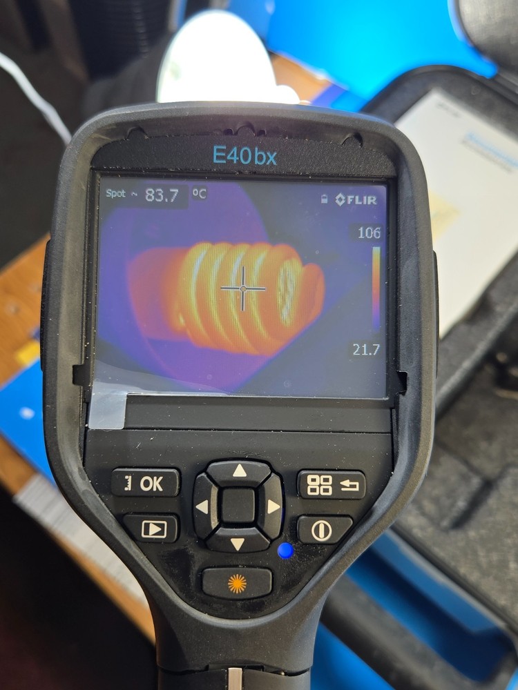 Flir E40bx E40 bx IR Infrared Thermal Imager Imaging Camera