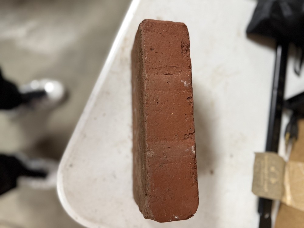 "Coffeeville" Brick