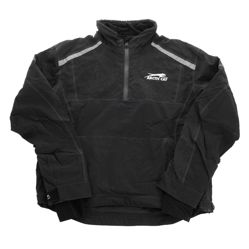 Arctic Cat Black Medium Jacket
