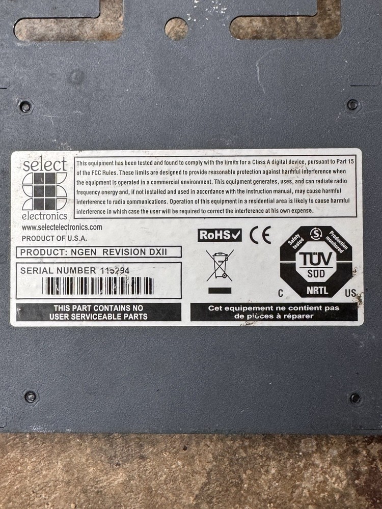 NGenDXii Kitchen Display Controller Package Deal