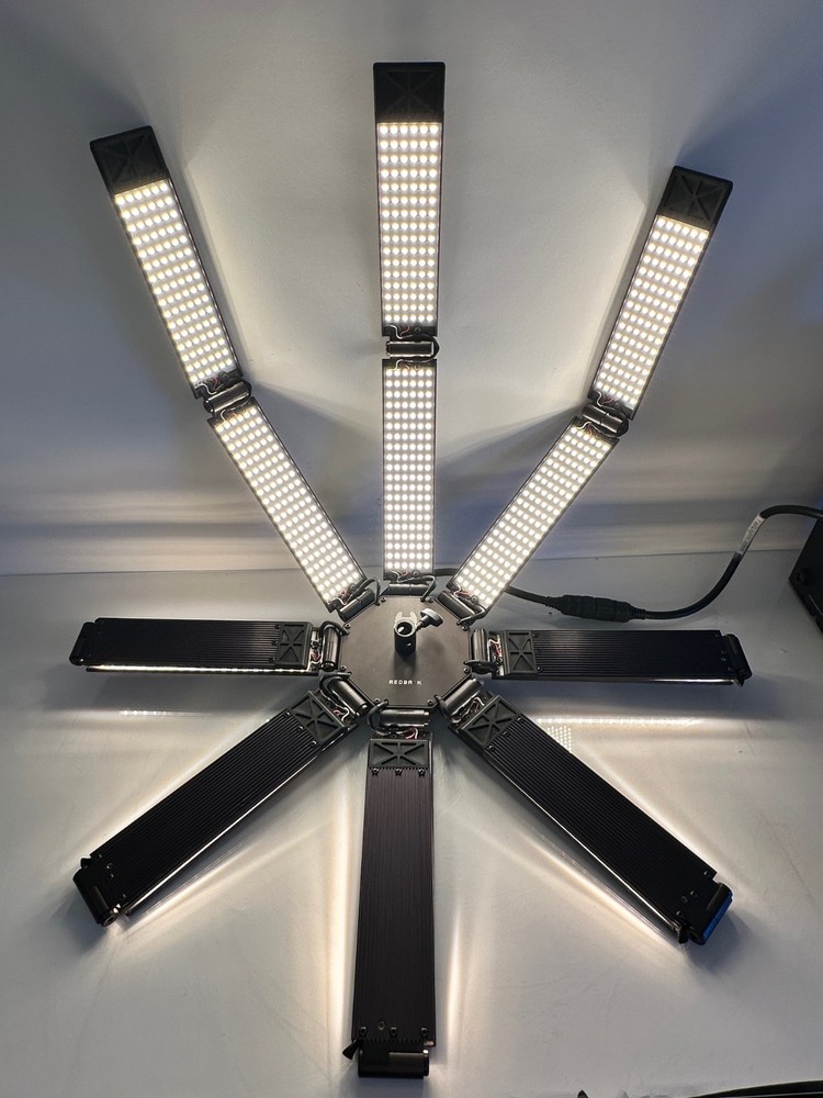 Hudson Spider Redback LED Light Kit