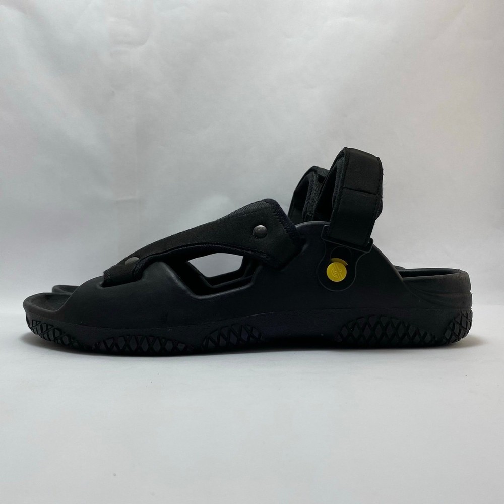 DOCKERS Mens Black Sandals Size 12