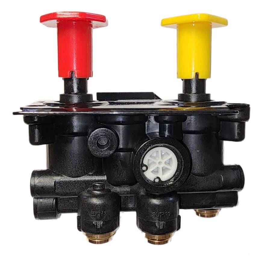 5 ports dash control valve for VOLVO 3/8 PTC Ref: 24340522
