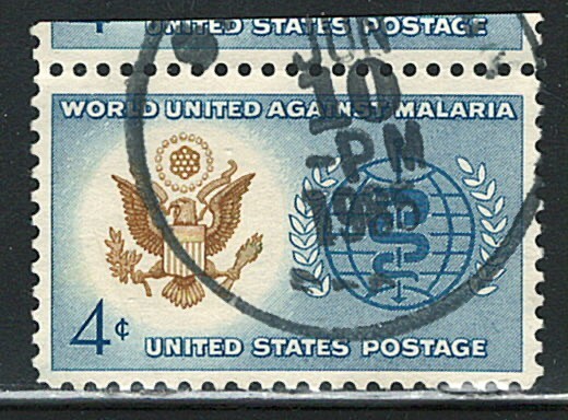 Nice US Single SON Cancel stamp , (used)