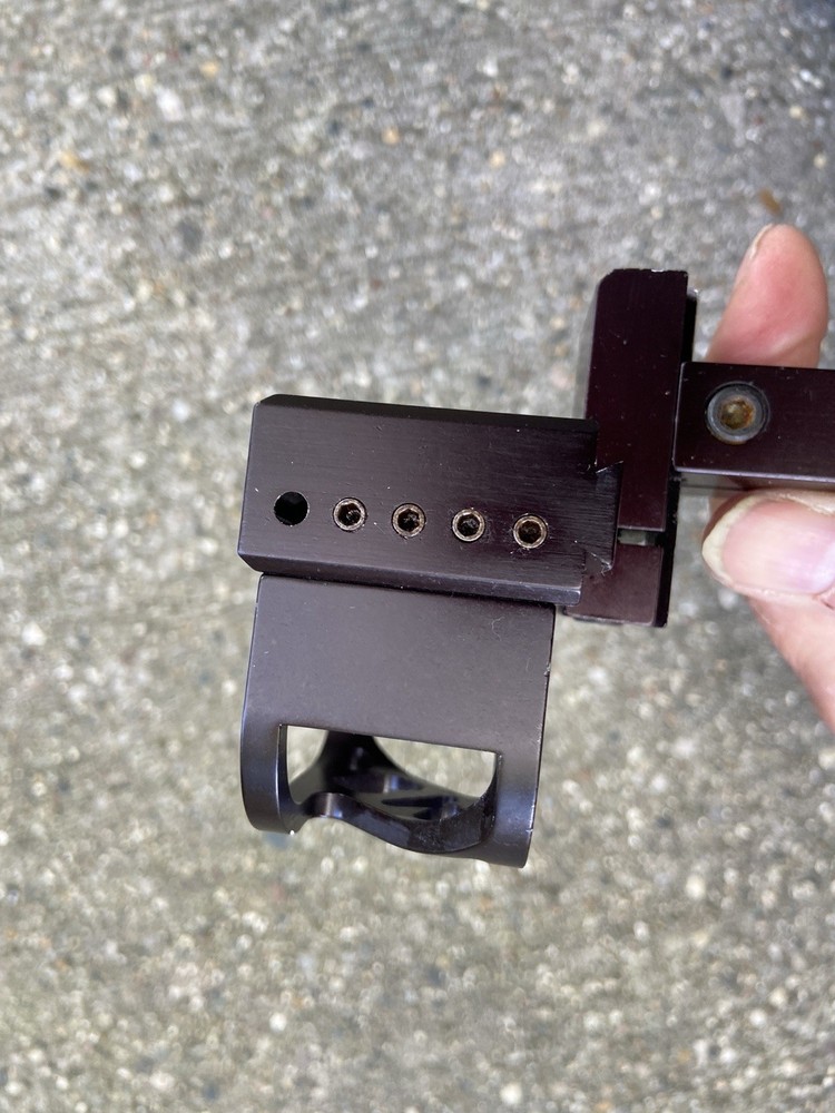 BLUE MOUNTAIN 4 PIN BOW SIGHT