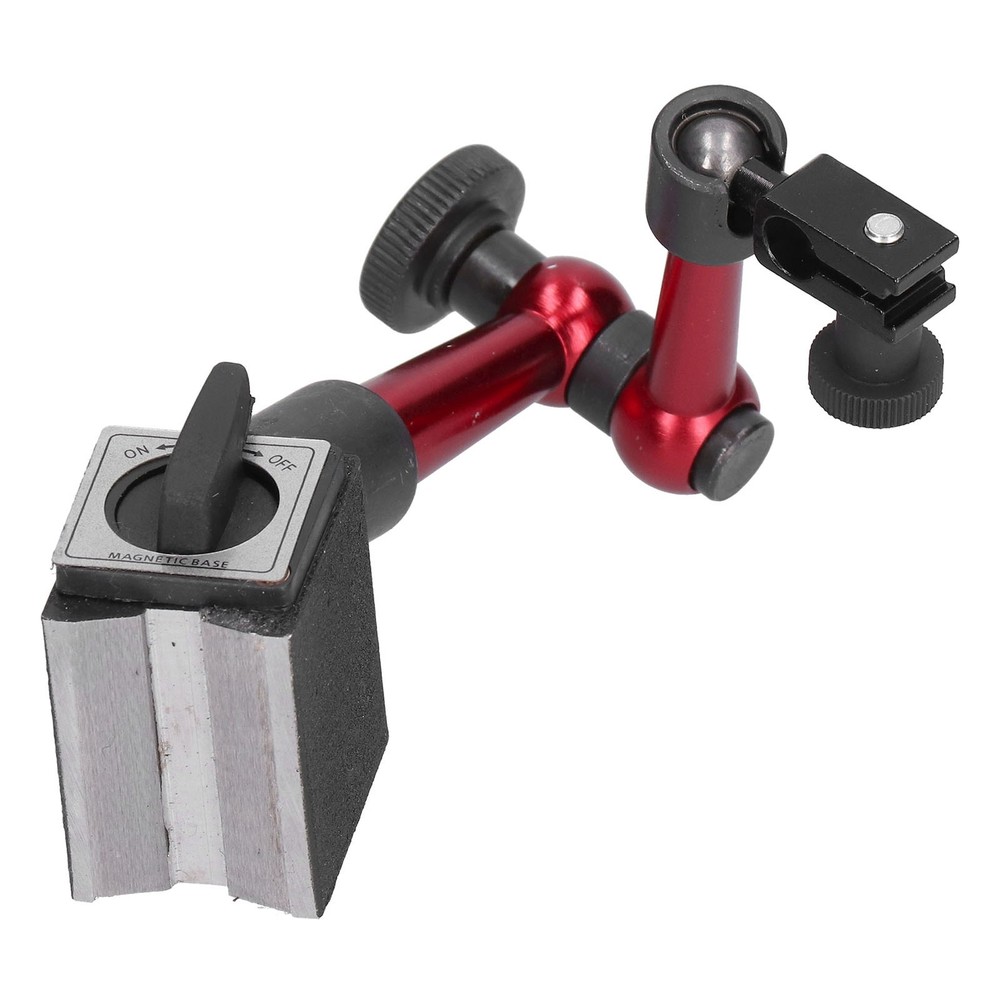 1B Magnetic Tool Holder Switchable Permanent Magnet 3 Joints 360° Rotation Mini