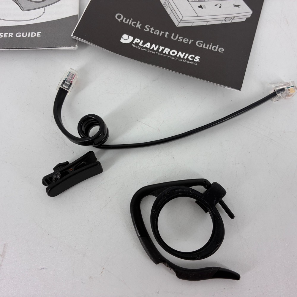 Plantronics Vista M12 Universal Headset Amplifier