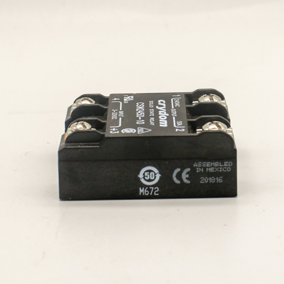 Sensata - Crydom CSW2450-10 50A 280AC Panel Mount Solid State Relay