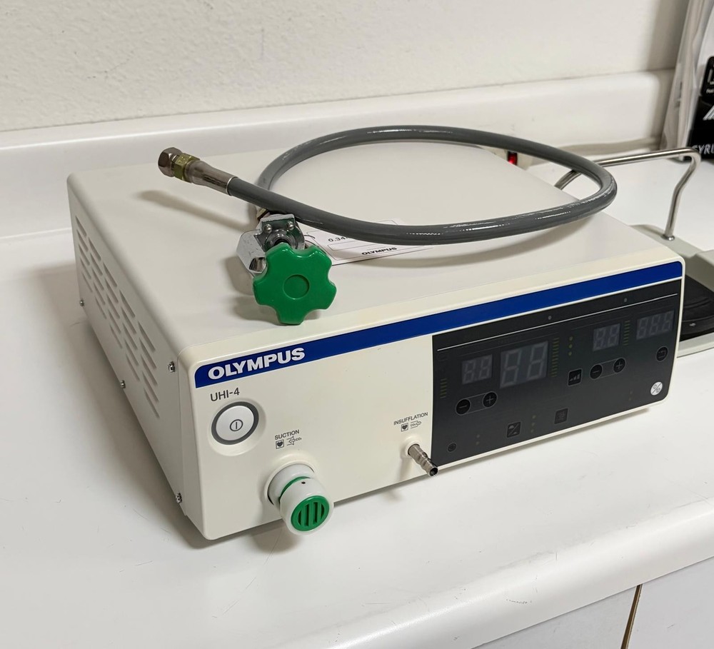 OLYMPUS UHI-4-High-Flow Insufflation Unit