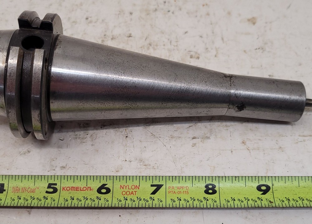 Nikken CAT 40 Collet Chuck Tool Holder