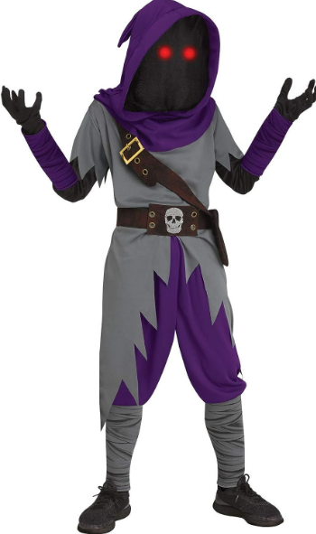 Mage Kid's Halloween Costume