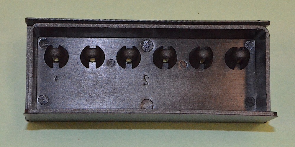 La Pavoni Upper Drain Cup, Square *New* 700908