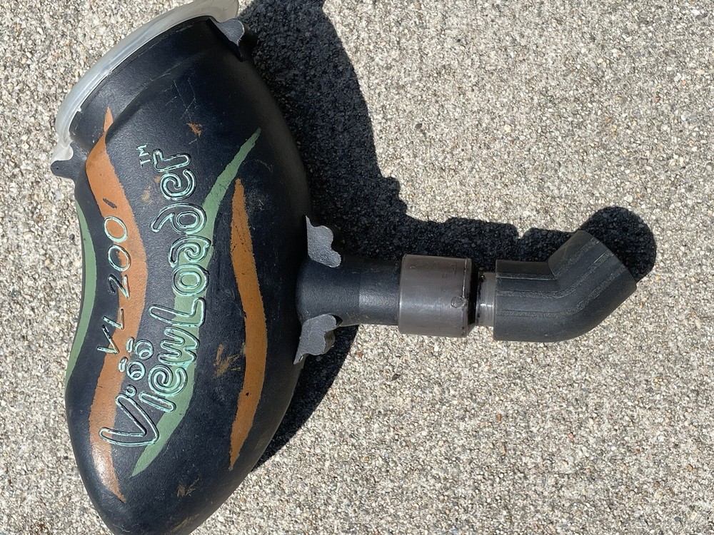 View Loader (VL) 200 Paintball Loader Hopper