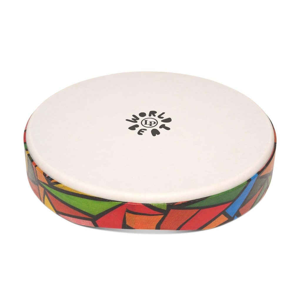 LP World Beat Pre-Tuned Frame Drum 14"