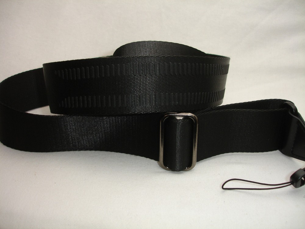 Camera Neck / Sling Strap in Black