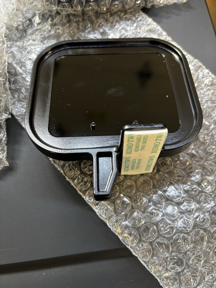 HUNTER ENGINEERING RIDE HEIGHT TARGET SET