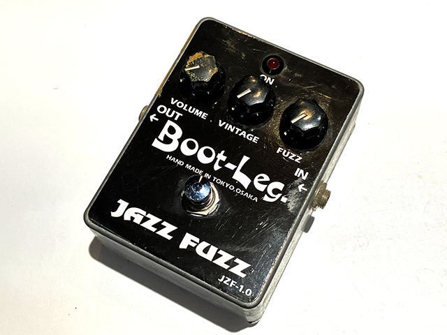 Boot-Leg Jazz Fuzz Jzf-1.0