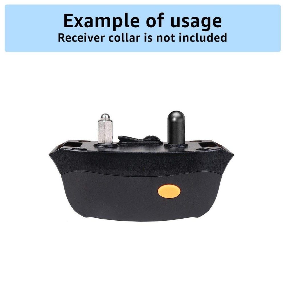 PetSpy P620/P320 Extra Contact Points - Replacement Part for Dog Training Col...